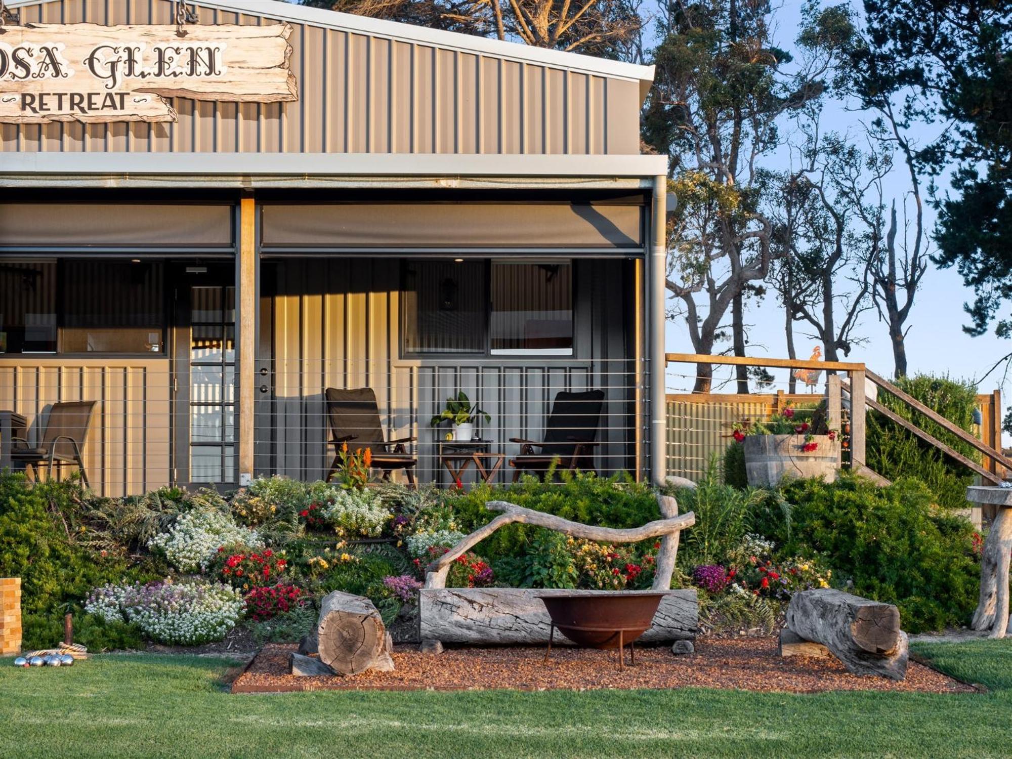 Rosa Glen Retreat - Margaret River Exterior photo